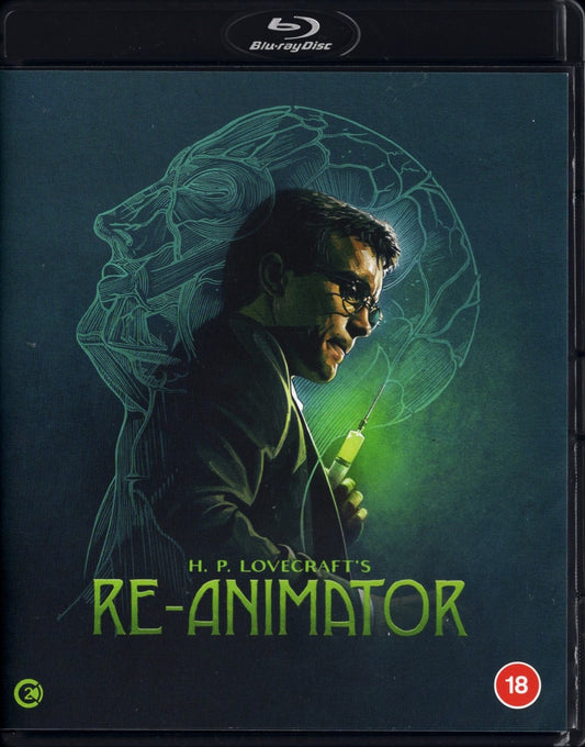 Re-Animator (1985) BD