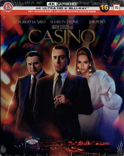Casino (1995) 4K UHD