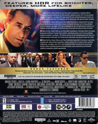 Casino (1995) 4K UHD