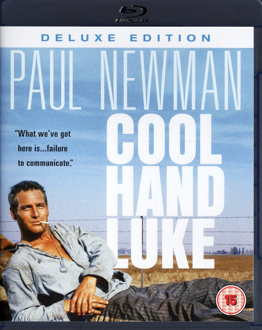 Cool Hand Luke - Lannistumaton Luke (1967) BD