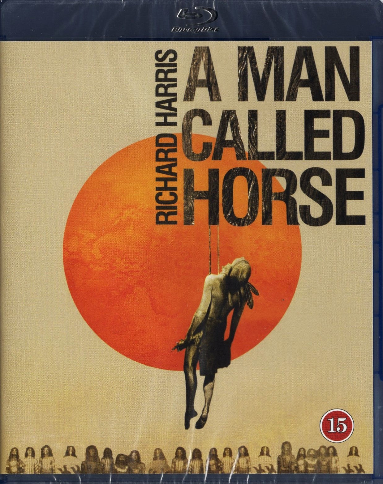 Man Called Horse - Mies hevosena (1970) BD