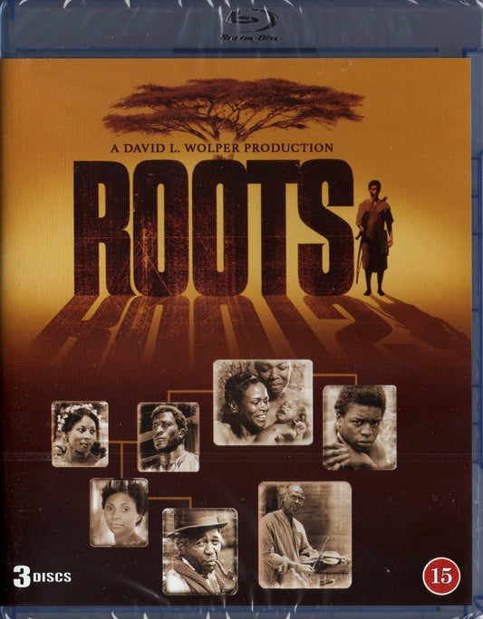 Roots - Juuret (1977) BD