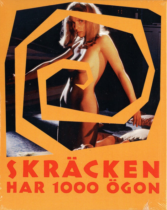 Skräcken har 1000 ögon - Fear Has 1,000 Eyes (1970) BD SLIPCOVER