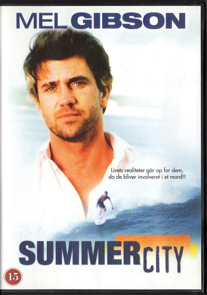 Summer City (1977) DVD KÄYTETTY
