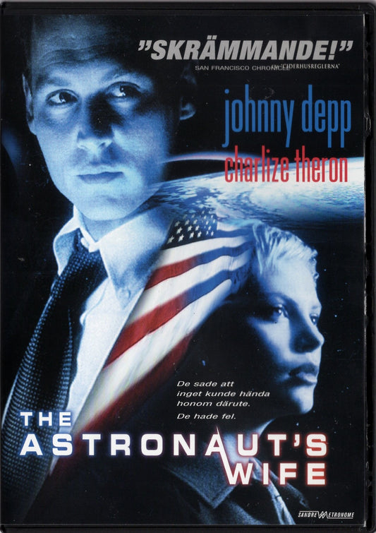 Astronaut’s Wife (1999) DVD KÄYTETTY