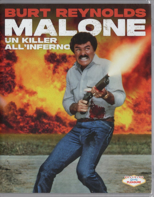 Malone (1987) BD