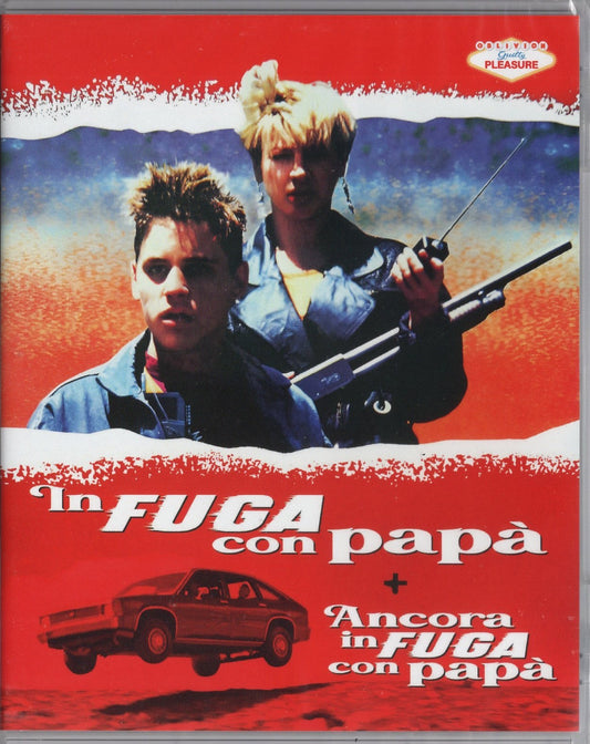 Fast Getaway (1991) BD