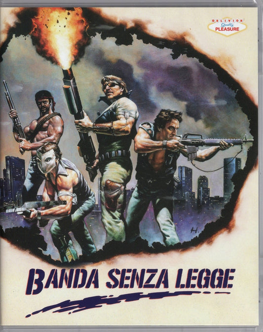 Annihilators (1985) BD