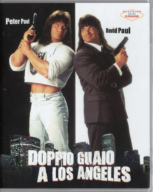 Double Trouble (1992) BD