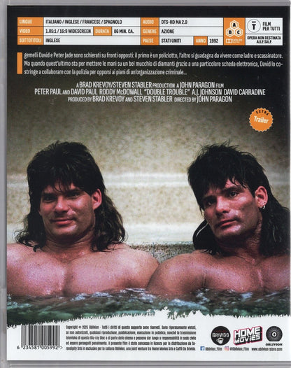 Double Trouble (1992) BD