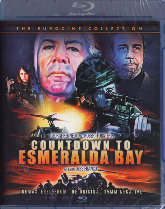 Countdown to Esmeralda Bay (1989) BD