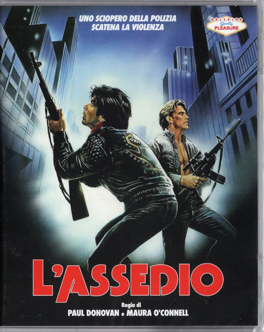 Siege (1983) BD
