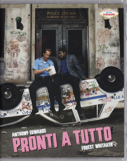 Downtown (1990) BD