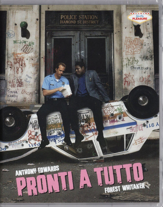 Downtown (1990) BD