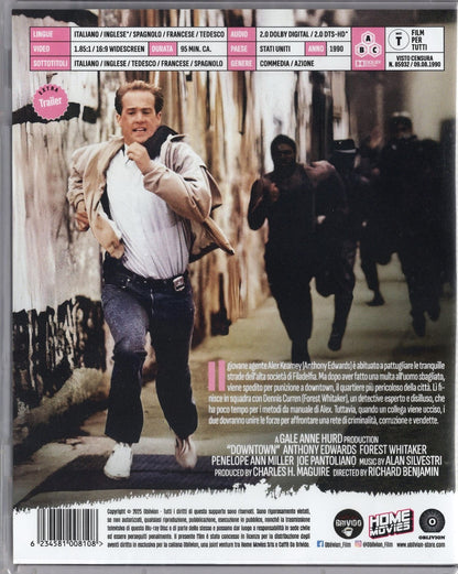 Downtown (1990) BD