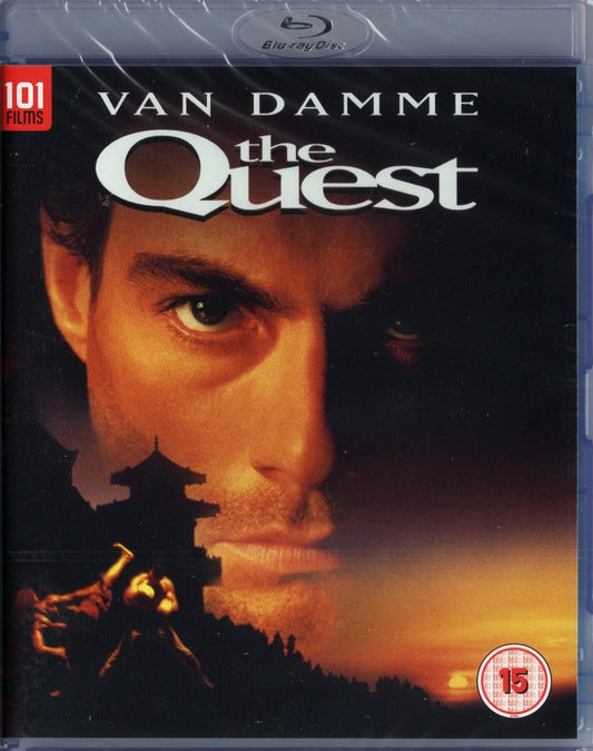 Quest (1996) BD