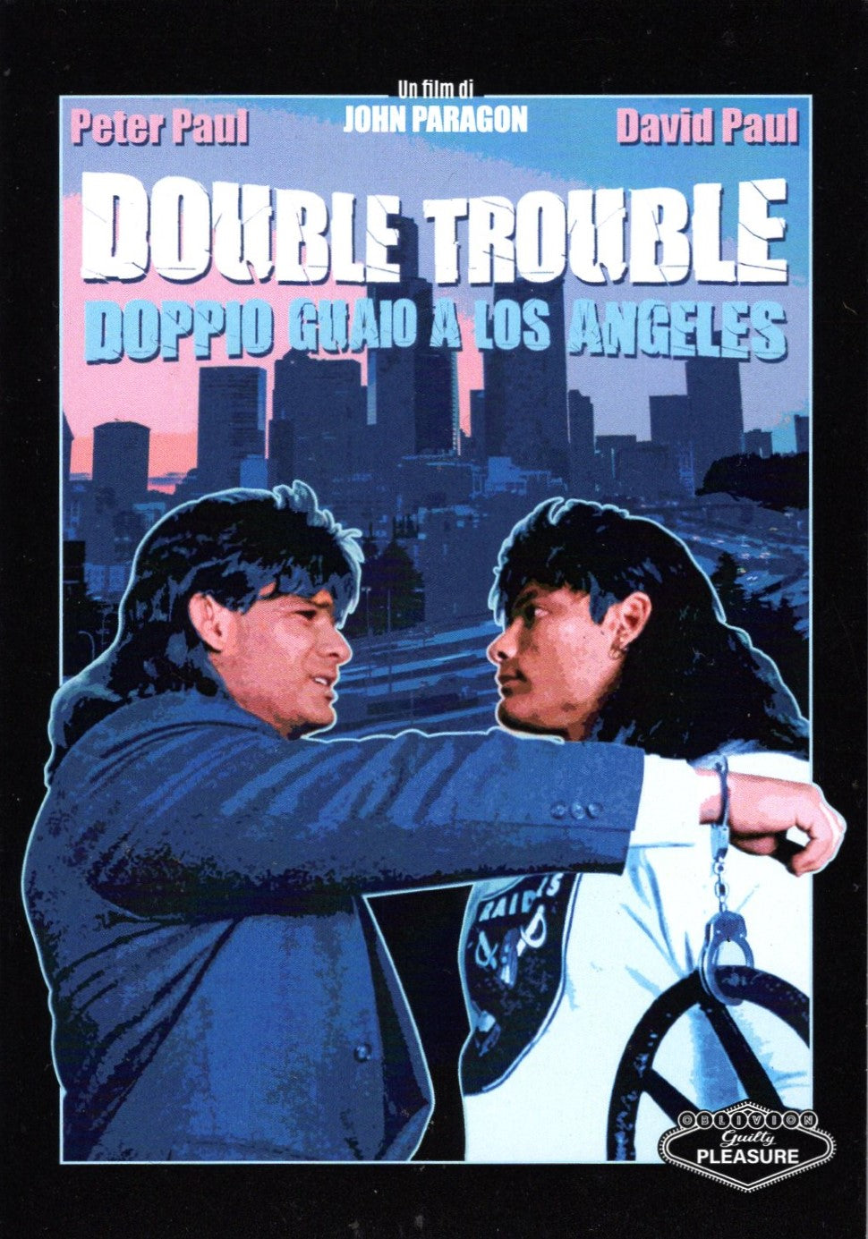 Double Trouble (1992) BD