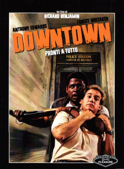 Downtown (1990) BD