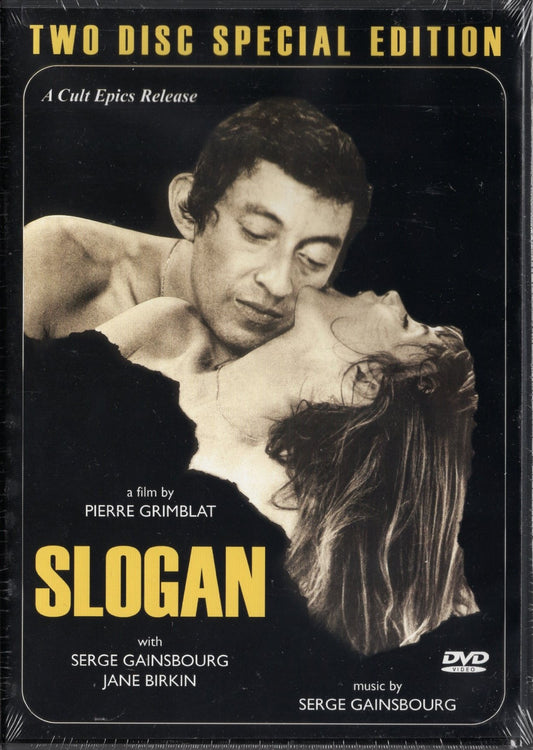 Slogan (1969) DVD