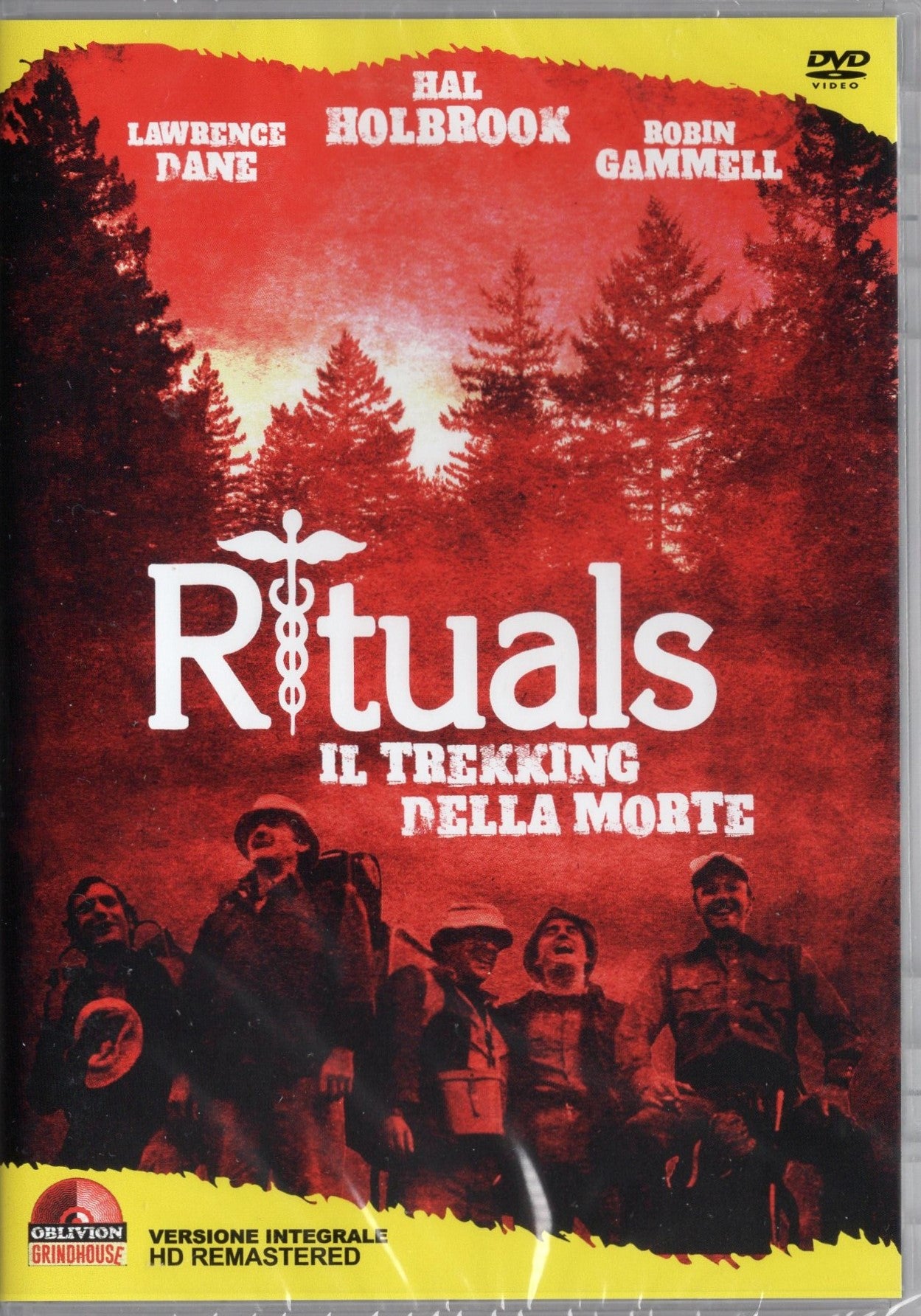 Rituals (Kanada 1977) DVD
