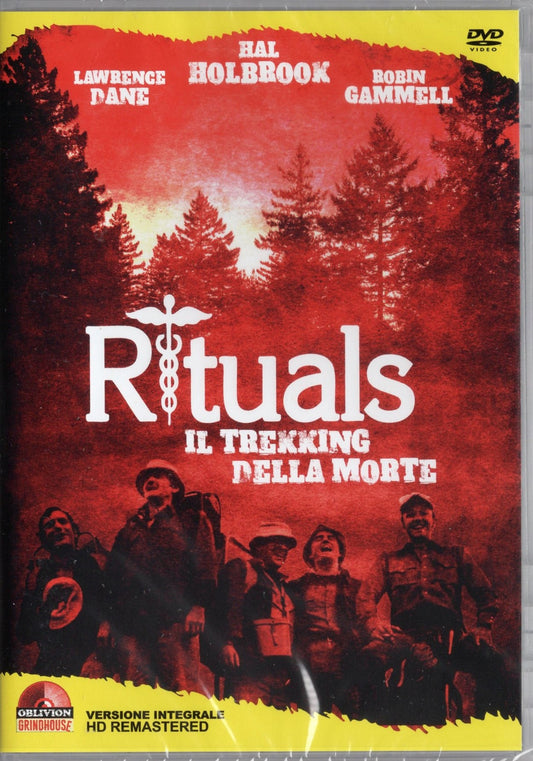 Rituals (Kanada 1977) DVD