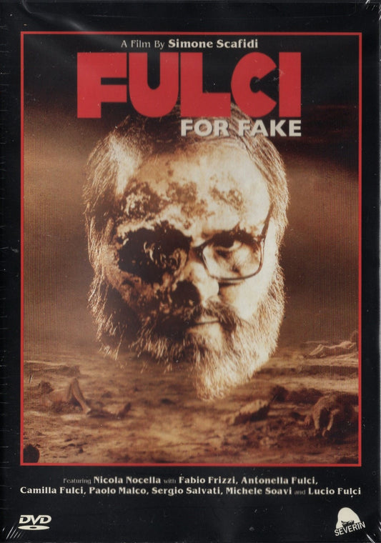 Fulci for Fake (2019) DVD