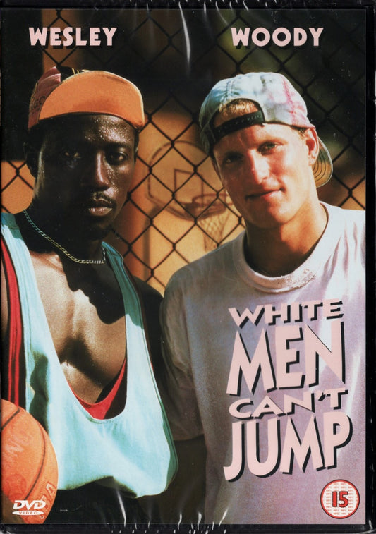 White Men Can’t Jump - Mustat donkkaa tykimmin (1992) DVD