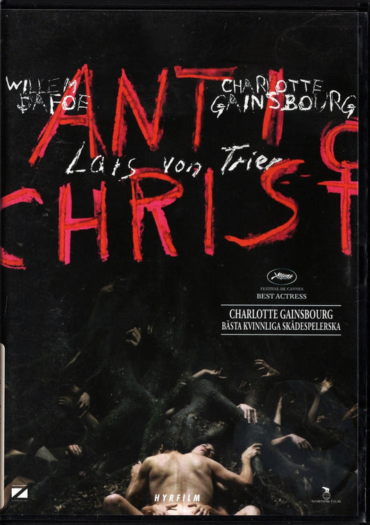 Antichrist (Tanska 2009) DVD KÄYTETTY