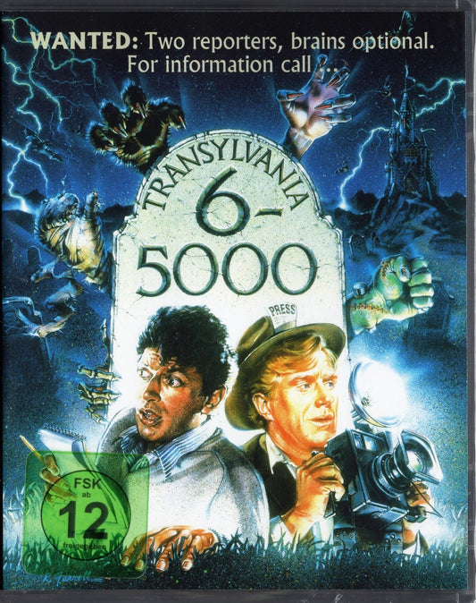 Transylvania 6-5000 (1985) BD