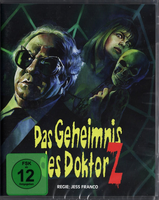 Diabolical Dr. Z (1966) BD