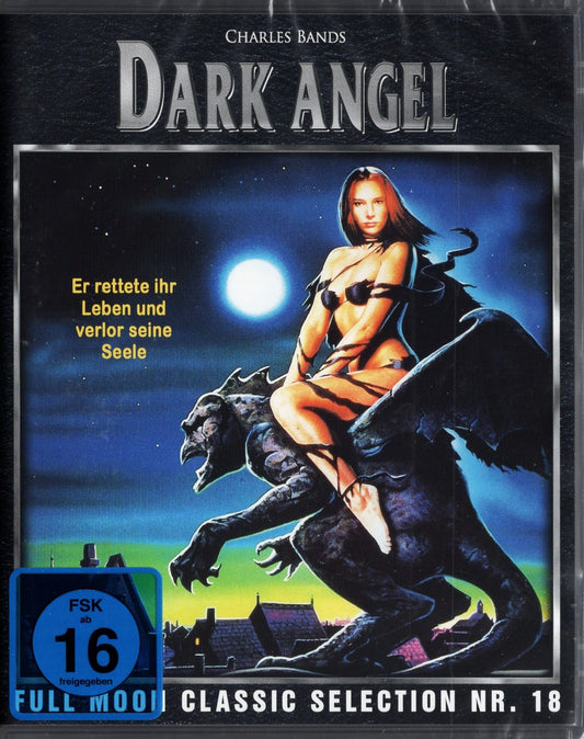 Dark Angel: The Ascent (1994) BD