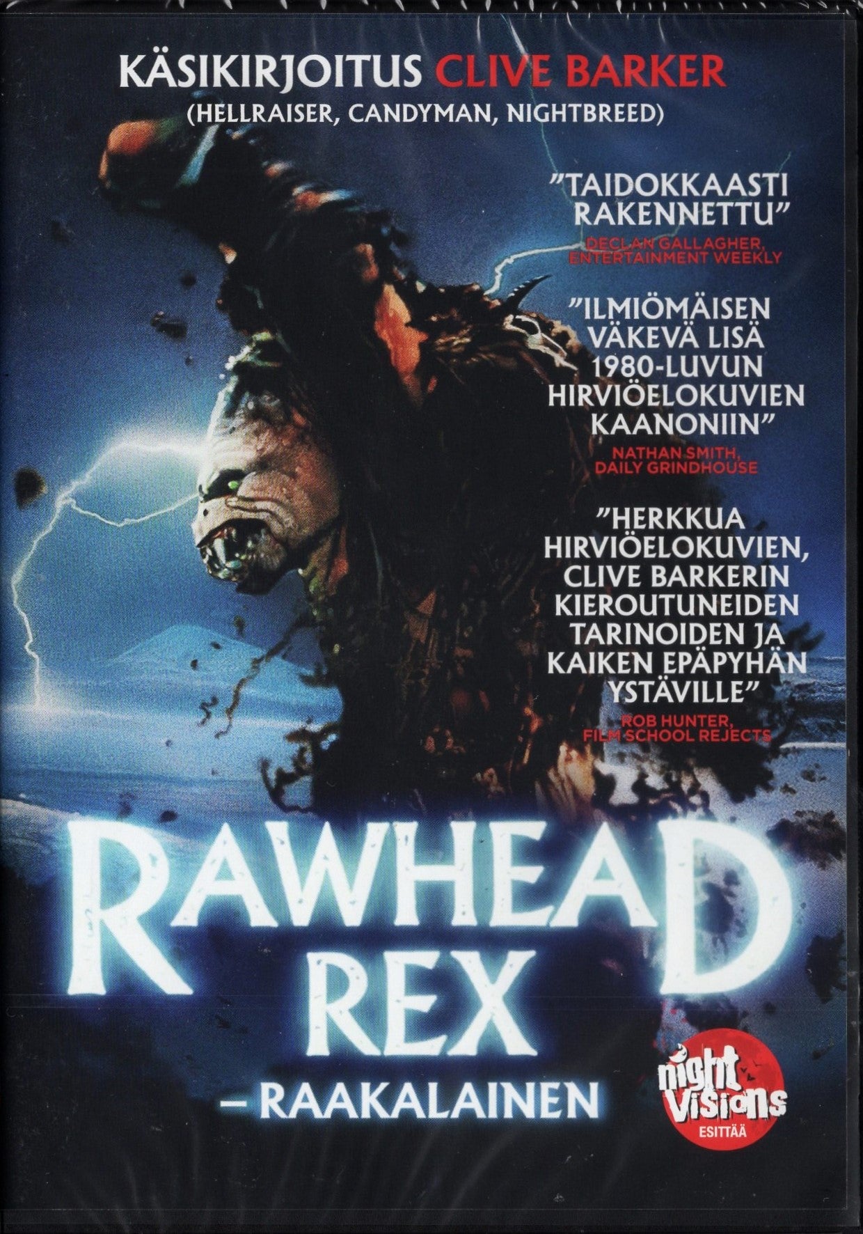 Rawhead Rex – Raakalainen (1986)