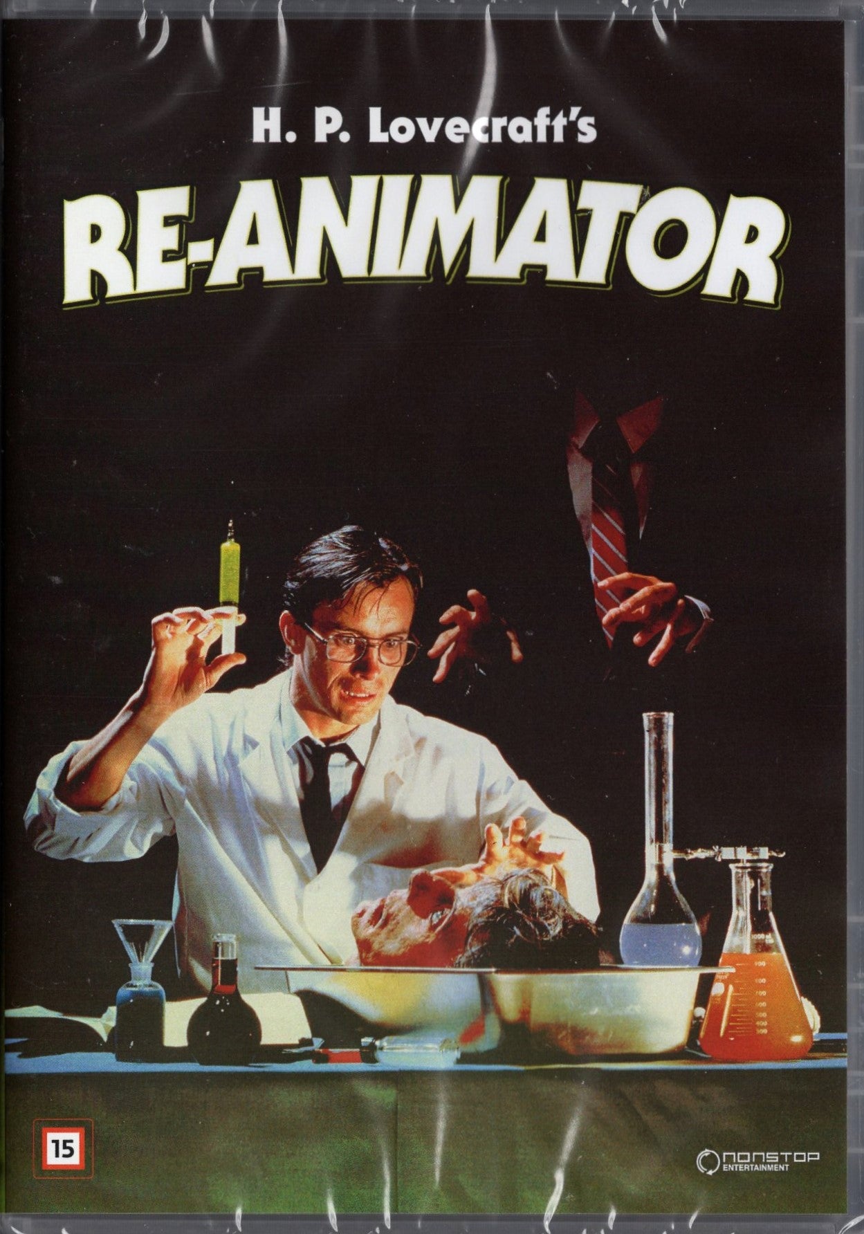 Re-Animator (1985) DVD