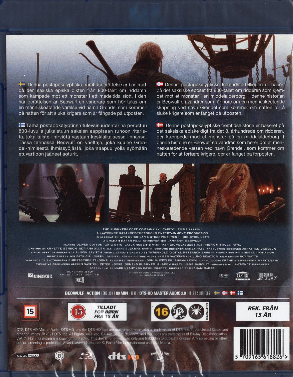 Beowulf (1999) BD