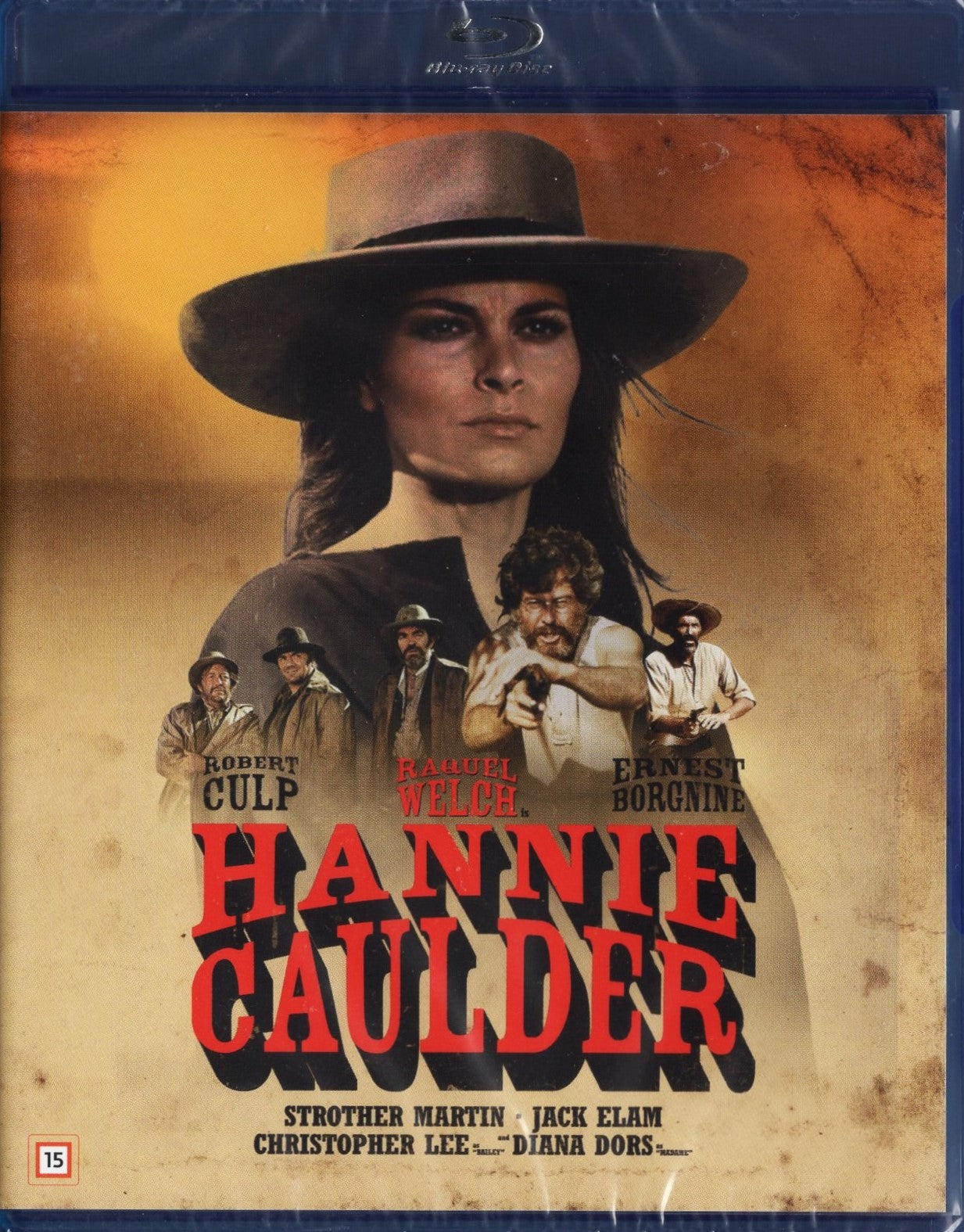 Hannie Caulder (1971) BD