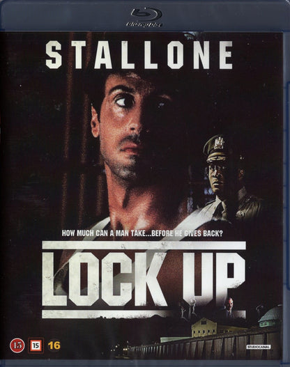 Lock up - Kahleissa (1989) BD