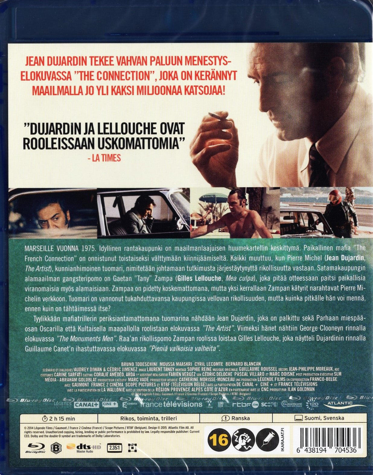 Connection (2014) BD