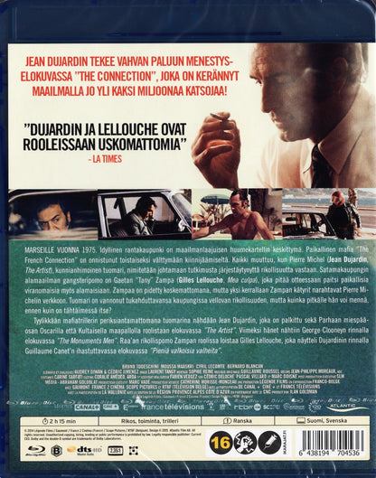 Connection (2014) BD