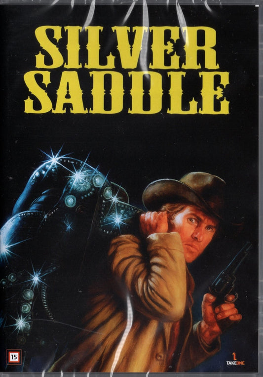 Silver Saddle (1978) DVD