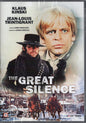 Great Silence - Suuri hiljaisuus (1968) DVD
