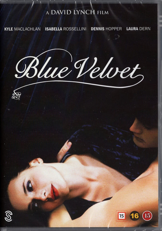 Blue Velvet (1986) DVD