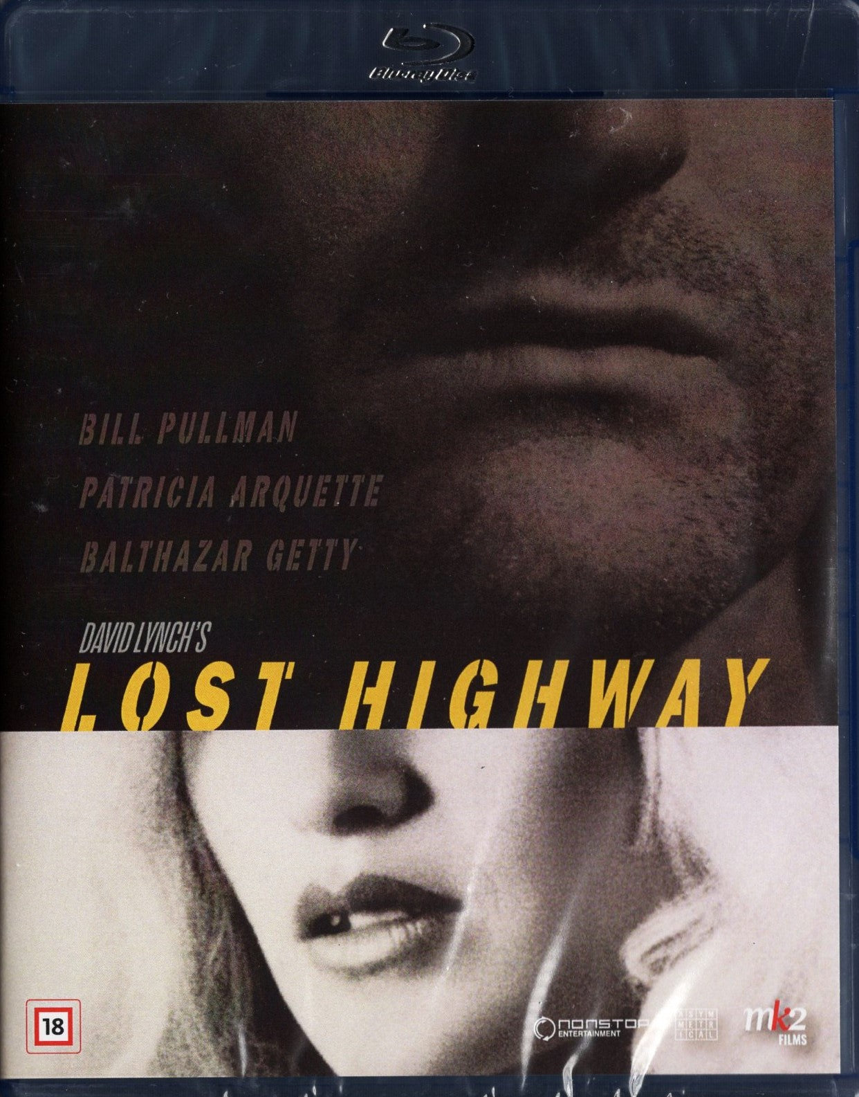 Lost Highway (1997) BD