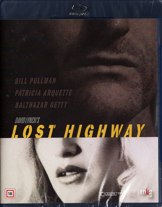 Lost Highway (1997) BD