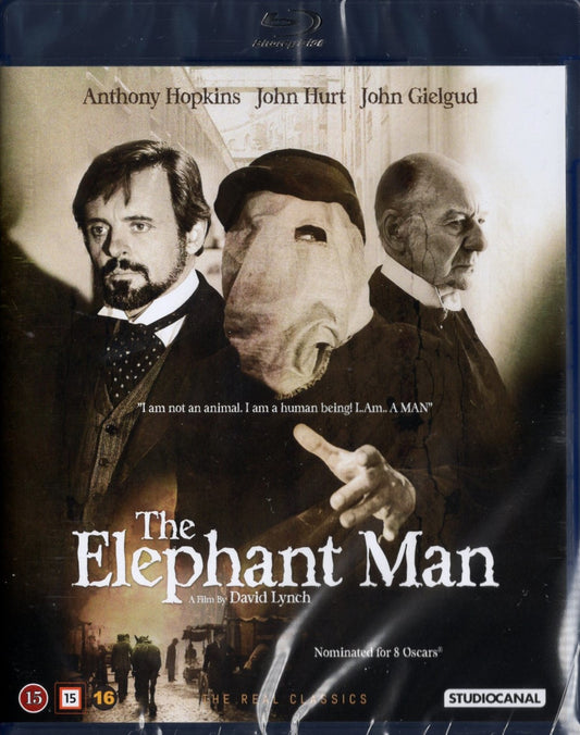 Elephant Man (1980) BD