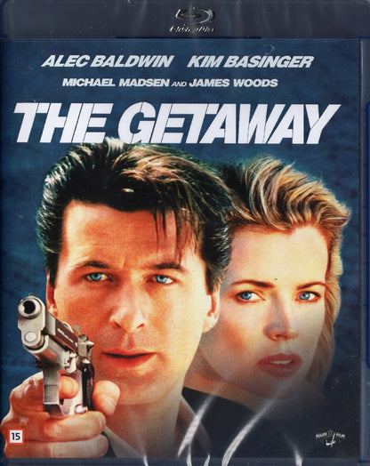 Getaway - Pakotie (1994) BD