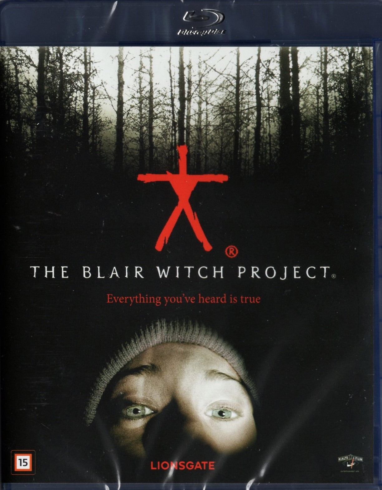 Blair Witch Project (1999) BD