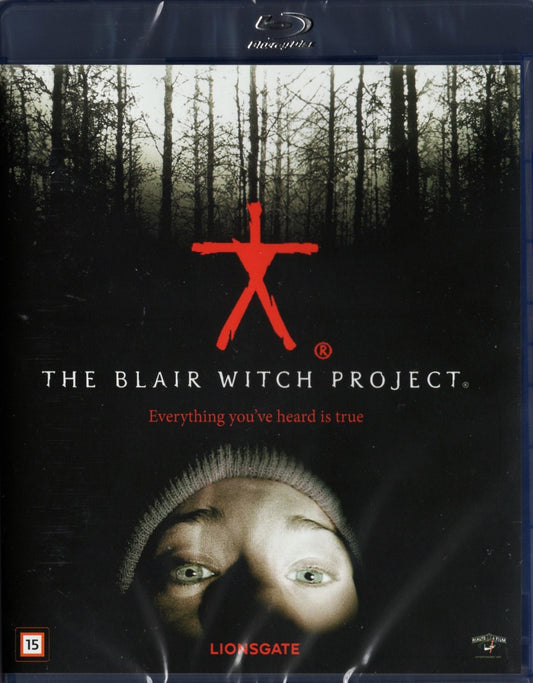 Blair Witch Project (1999) BD