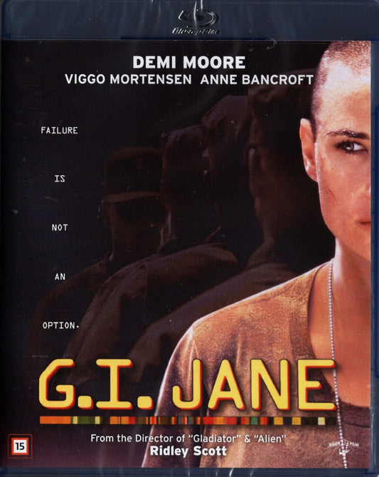 G.I. Jane (1997) BD