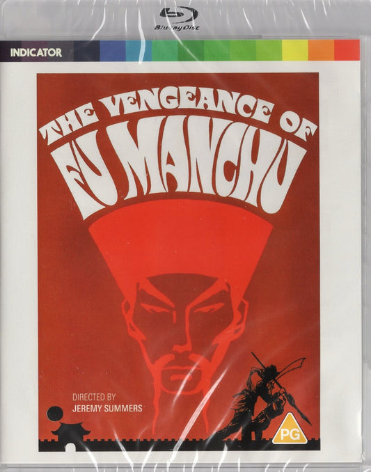 Vengeance of Fu Manchu (1967) BD