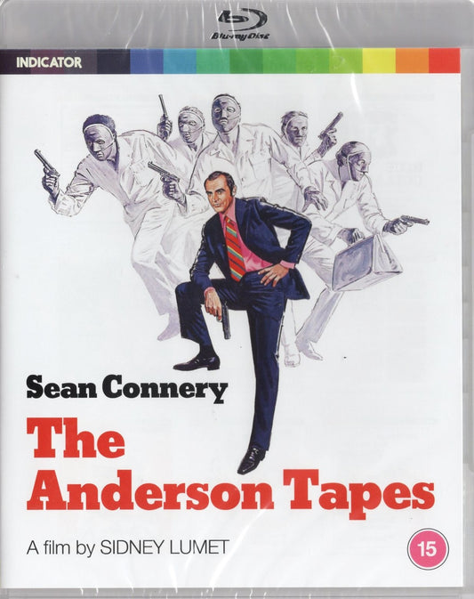 Anderson Tapes (1971) BD